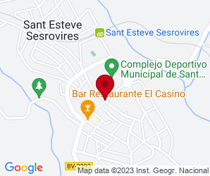 Localización de Agora Barcelona International School