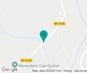 Localización de Colegio Montserrat Montero