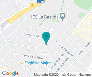 Localización de Colegio Riera Alta