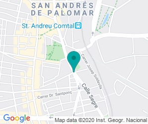 Localización de Colegio Can Fabra