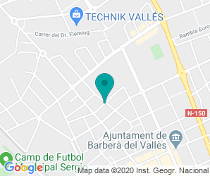 Localización de Instituto La Baldufa