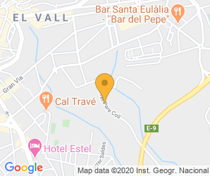 Localización de Centro Xarxa