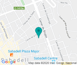 Localización de Colegio Can Puiggner
