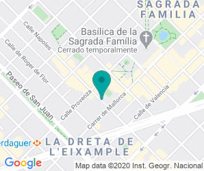 Localización de Colegio La Fassina