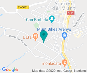 Localización de Colegio La Petjada