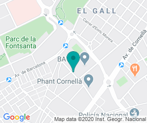 Localización de Colegio Roser Capdevila