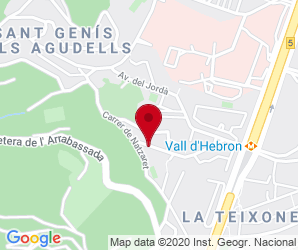 Localización de Escola Vitae