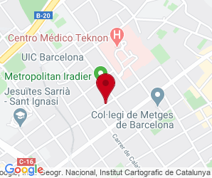 Localización de St.George