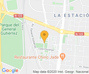 Localización de Colegio ICEDE