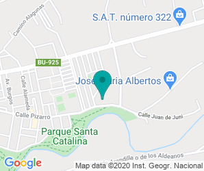 Localización de Instituto Cardenal Sandoval Y Rojas