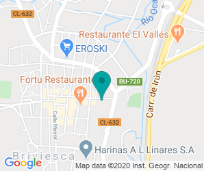 Localización de Colegio Juan Abascal