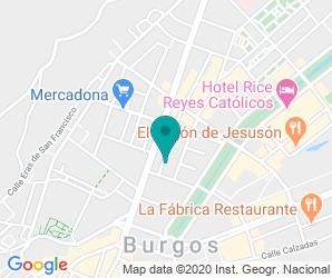 Localización de Colegio Los Vadillos