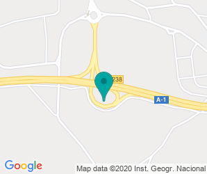 Localización de Instituto Cardenal Lopez De Mendoza