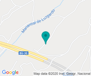 Localización de Instituto Camino De Santiago