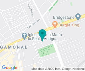 Localización de Instituto FelIX Rodriguez De La Fuente