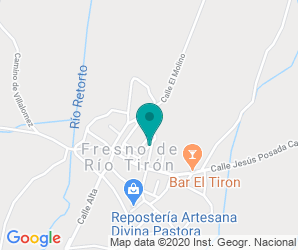 Localización de Colegio Virgen De La Antigua