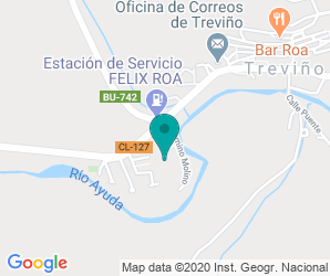 Localización de Colegio Condado De Treviño