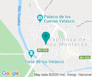 Localización de Colegio Santa Cecilia