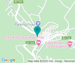 Localización de Colegio San Francisco