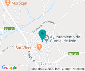 Localización de Colegio MaXImino San Miguel De La Camara