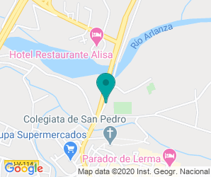 Localización de Colegio Pons Sorolla