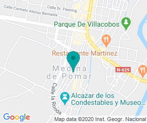 Localización de Instituto Providencia, La