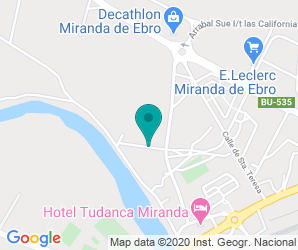 Localización de Colegio Las Matillas