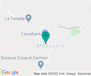 Localización de Colegio Ntra.sra.de Las Mercedes