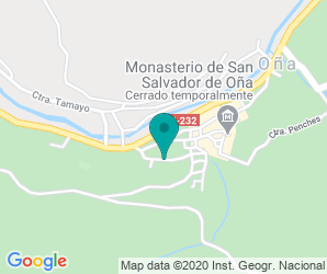 Localización de Colegio San Salvador