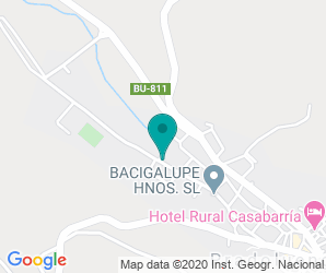 Localización de Colegio San Roque