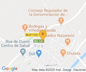 Localización de Centro San Miguel