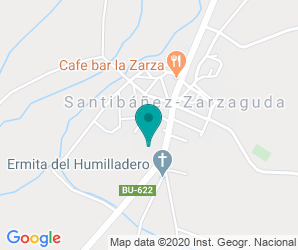 Localización de Colegio Virgen De Las Eras