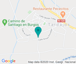 Localización de Colegio Petra Lafont