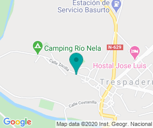 Localización de Colegio Tesla