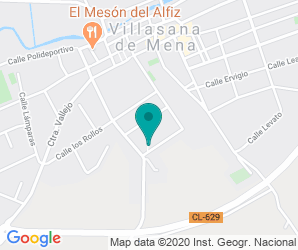 Localización de Colegio Ntra.sra.de Las Altices