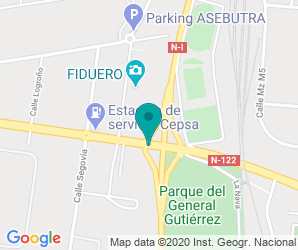 Localización de Instituto Juan Martin El Empecinado