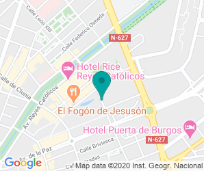 Localización de Colegio Antonio Machado