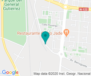 Localización de Colegio Santa Maria