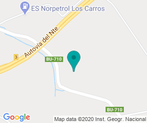 Localización de Instituto La Bureba
