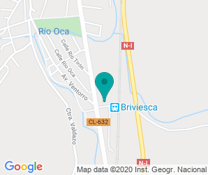 Localización de Colegio Doña Mencia De Velasco