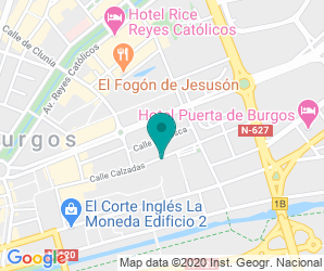 Localización de Colegio Fray Pedro Ponce De Leon