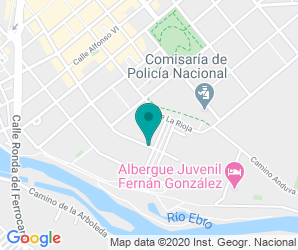 Localización de Colegio Anduva