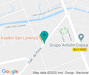 Localización de Instituto Diego Marin De Aguilera