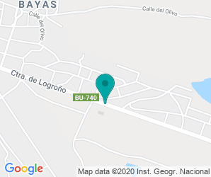 Localización de Colegio La Charca