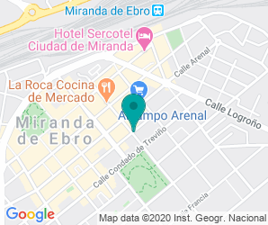 Localización de Colegio Altamira