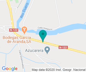 Localización de Instituto Vela Zanetti