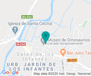 Localización de Instituto Alfoz De Lara