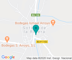 Localización de Colegio Siglo XXI