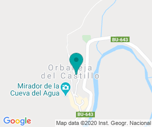 Localización de Colegio San Miguel Arcangel