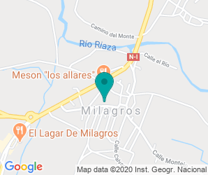 Localización de Colegio Valle Del Riaza